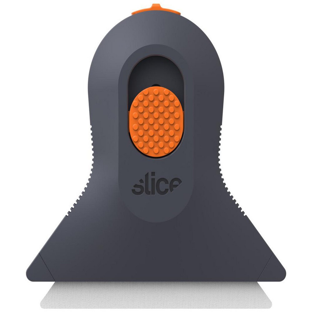 Scraper: Zirconium Oxide, Ergonomic & SureScrape Handle, 3/4