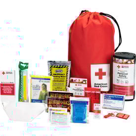 American Red Cross Personal Emergency Preparedness Pack Corrugate RC-622