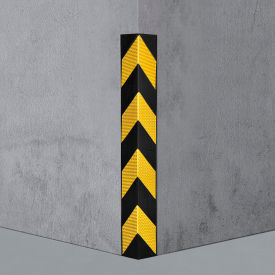 GoVets™ Rubber Corner Guard 90° Medium Duty 31