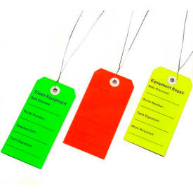 Multipack Equipment Tags 
