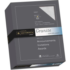 Southworth® Granite Specialty Paper 914C 8-1/2