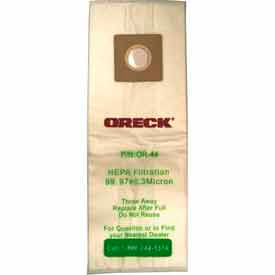 Bissell Commercial Vacuum Bags 4 Pack BGOR-44