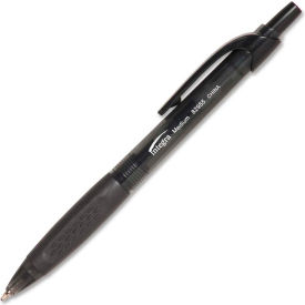 Integra™ Ballpoint Retractable Pen Medium Black Ink Dozen 82955