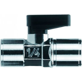 Aignep USA Ball Valve 1/4
