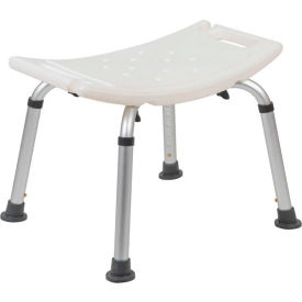 Flash Furniture Hercules Series Adjustable Height Bath Stool 20