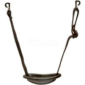 Black-Elastic Strap Chin Cup HPCSTRAP