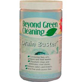 Beyond Green Cleaning Drain Buster 4 oz. Packets 16 Packets - 9101-002 9101-002