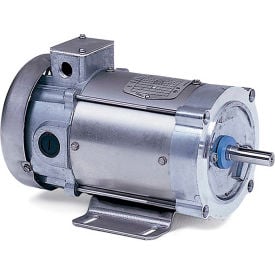 Baldor-Reliance Electric Motors CDPSWD3410 .25HP 1750RPM DC 56C 3413P TEFC F1 CDPSWD3410