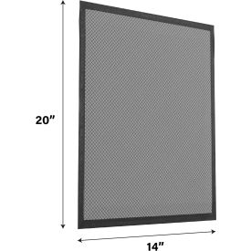 Air-Care Permanent Washable Electrostatic Air Filter Flexible 14 x 20 x 1