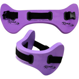 Kemp USA Pro Color-Coded Water Aerobic Belt Purple Size Small 14-013-PUR-S 14-013-PUR-S