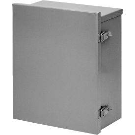 Hoffman A24R208HCLO Enclosure/Lift-Off Hng Type 3R 24.00X20.00X8.00 Galvanized/Paint A24R208HCLO