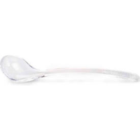 Vollrath® Traex Kondi-Keeper Condiment Spoon 529-13 Clear Polycarbonate 529-13 - Pkg Qty 12