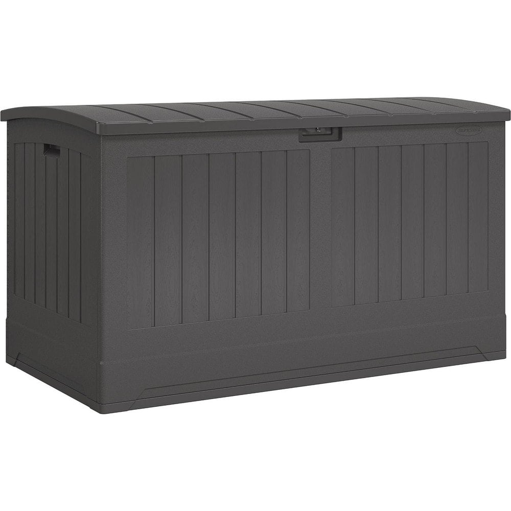 Totes & Storage Containers; Overall Height: 32.75in; Overall Width: 32in; Overall Length: 57.50in; Load Capacity Range: 300 to 499 Lb; Load Capacity: 300 lb; Lid Included: Yes MPN:BMDB200P