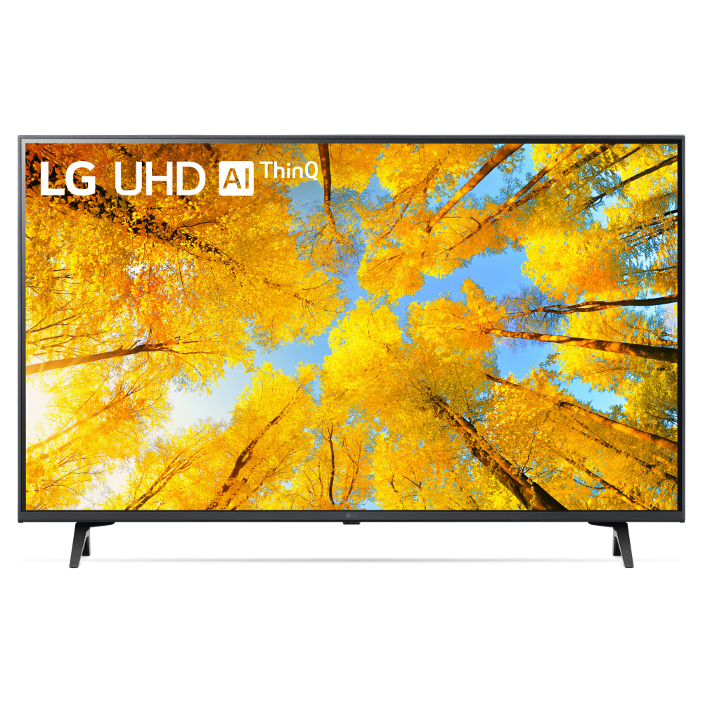 LG UQ7590PUB Series 43in LED 4K UHD Smart Webos 22 TV MPN:43UQ7590PUB