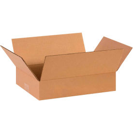 GoVets™ Flat Cardboard Corrugated Boxes 14
