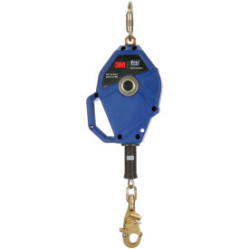 3M™ DBI-SALA® Smart Lock Self-Retracting Lifeline 20' Galvanized Cable Class 1 3503872 7100306993