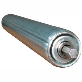 Ashland Conveyor Products Galvanized Steel Replacement Roller 1.9
