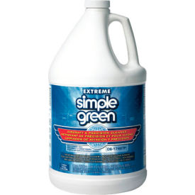 Extreme Simple Green® Aircraft & Precision Cleaner 1 Gallon Bottle 4 Bottles - 13406 SMP 13406