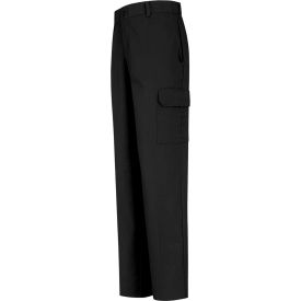 Red Kap® Industrial Cargo Uniform Pant Black 34x32 PT88 PT88BK3432