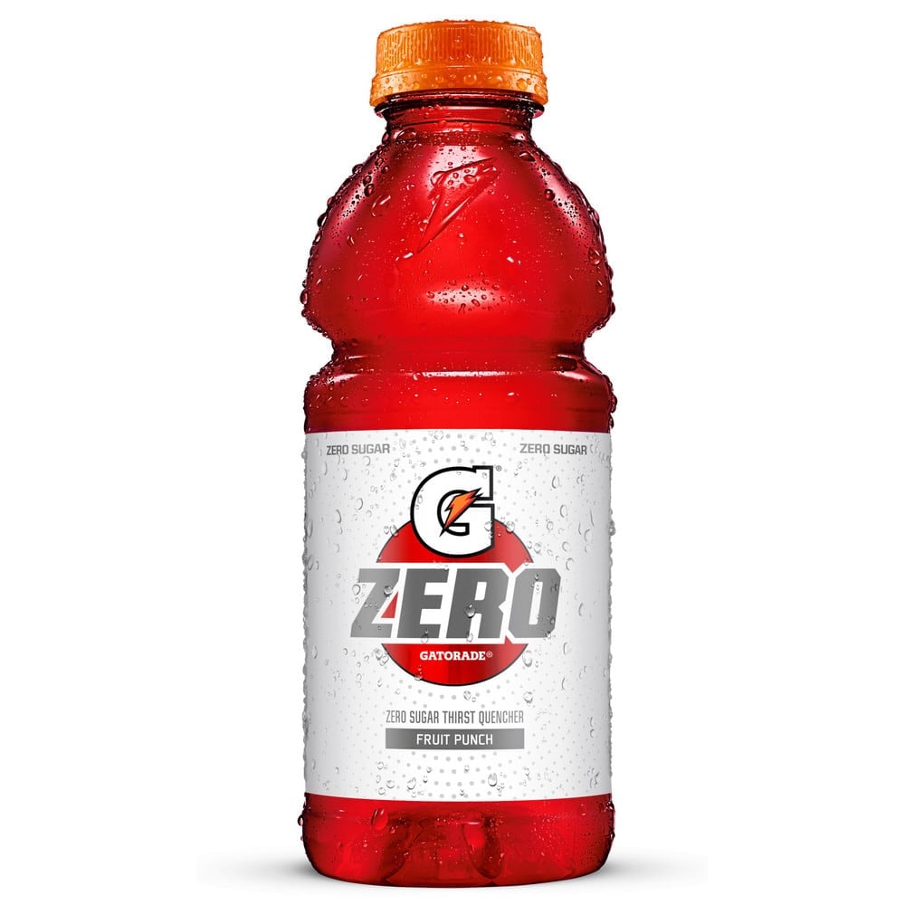 Activity Drinks, Drink Type: Activity , Form: Liquid , Container Yields (oz.): 20 , Container Size: 20 , Flavor: Fruit Punch  MPN:04426