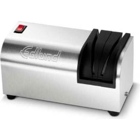 Edlund 395 - Knife Sharpener Electric With Guide System 115V 395