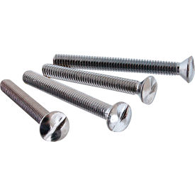 Allpoints 7150820 Screw 1-Way 8-32Thd Mh Cp 4-Pk 7150820