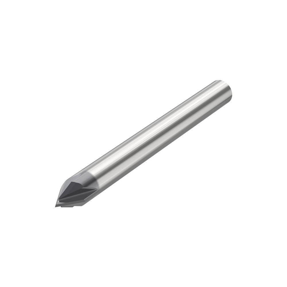 Square End Mill: 4 Flute, Solid Carbide MPN:10268648