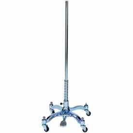 Dressmaker Base W/ Upright - Chrome DMB/1 - Pkg Qty 2
