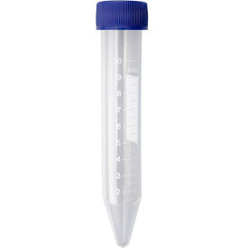 MTC Bio Centrifuge Tubes with 50 Per Sterile Bag 10 ml 1000 Pack C2410
