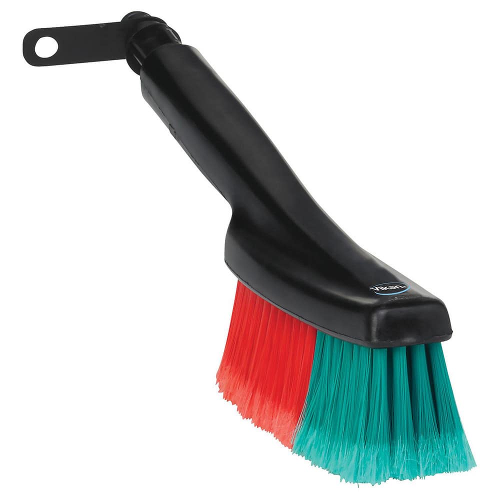 Automotive Cleaning & Polishing Tools, Tool Type: Vehicle Wash Brush , Overall Length (Inch): 14.20 , Bristle Material: Polyester , Trim Length: 14.2in  MPN:525452