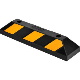GoVets™ Rubber Parking Stop/Curb Block 22