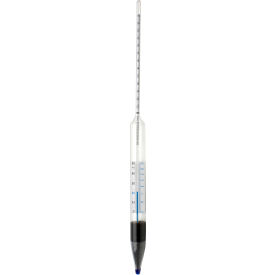H-B DURAC Safety 39/51 Degree Brix Sugar Scale Combined Form Thermo-Hydrometer 618220400