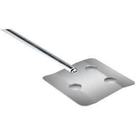 Benchmark Scientific Optional Propeller Stainless Steel Paddle Flat Holes for Overhead Stirrers IPS2050-P-S3