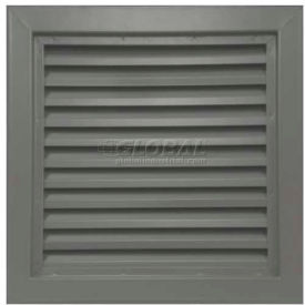 Air Louvers Steel Door Louver 800A Inverted 