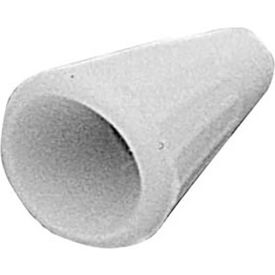 Allpoints 85-1038 High Temperature Medium Porcelain Wire Connectors - 100/Pack 851038