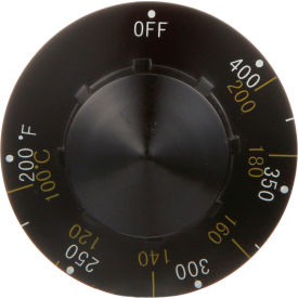 Allpoints 8009519 Knob - Thermostat Fryer F/C For Magikitchen Products PP10539