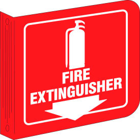 Brady® L0FE15A Fire Extinguisher 