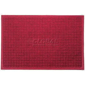 WaterHog® Squares Entrance Mat Fashion Border 3/8