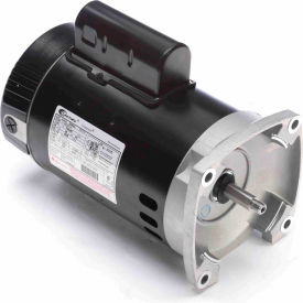 Century Pool Pump Motor 1/2 HP 3450 RPM 230/115V ODP P56Y Frame B2846