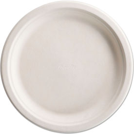 Chinet® PaperPro Molded Fiber Dinnerware Plates 10-1/2