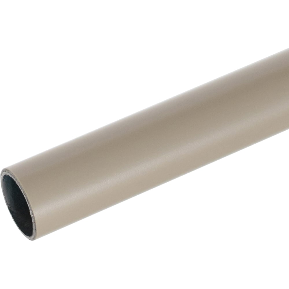 Framing Pipe; Material: Steel ; Color: Gray ; Pipe Shape: Round ; Width/Diameter (mm): 28.00 ; Length (Feet): 8.000 ; ESD: No MPN:P-96-GR