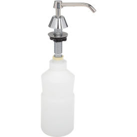 Frost Counter Mount Manual Liquid Soap Dispenser - Chrome - 712 712