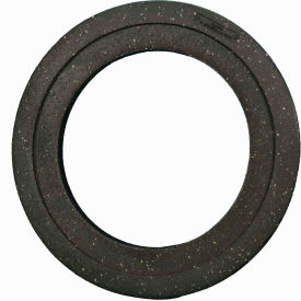 Cortina Traffic Barrel Drum Base 30 Lb. Recycled Rubber Base Round 03-732-30 03-732-30