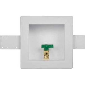 Oatey 38810 Ice Maker Outle Plain Box No Valve Standard Pack 38810 - Pkg Qty 6