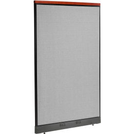 Interion® Deluxe Electric Office Partition Panel 48-1/4