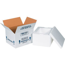 Foam Insulated Shipping Kit 8