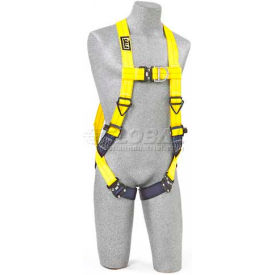 3M™ DBI-SALA® Delta™ Vest Harness 1102090 Back/Front D-Rings Quick Connect 7100188777