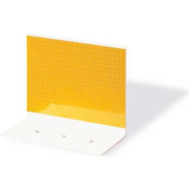 Plastic Concrete Barrier Mount Reflector 3