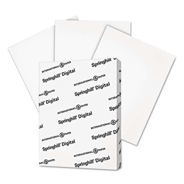 Office Machine Supplies: Copy Paper, White MPN:SGH016000 - Pkg Qty 250