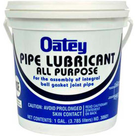 Oatey 30600 Pipe/Gasket Lubricant 32 oz. 30600 - Pkg Qty 12